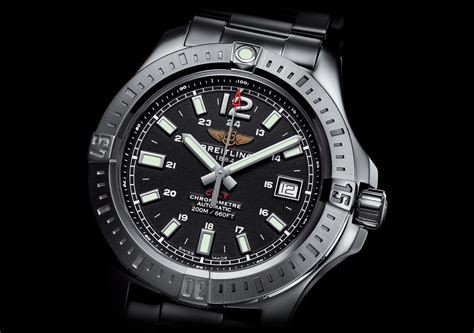 revision breitling colt|breitling colt auto 41.